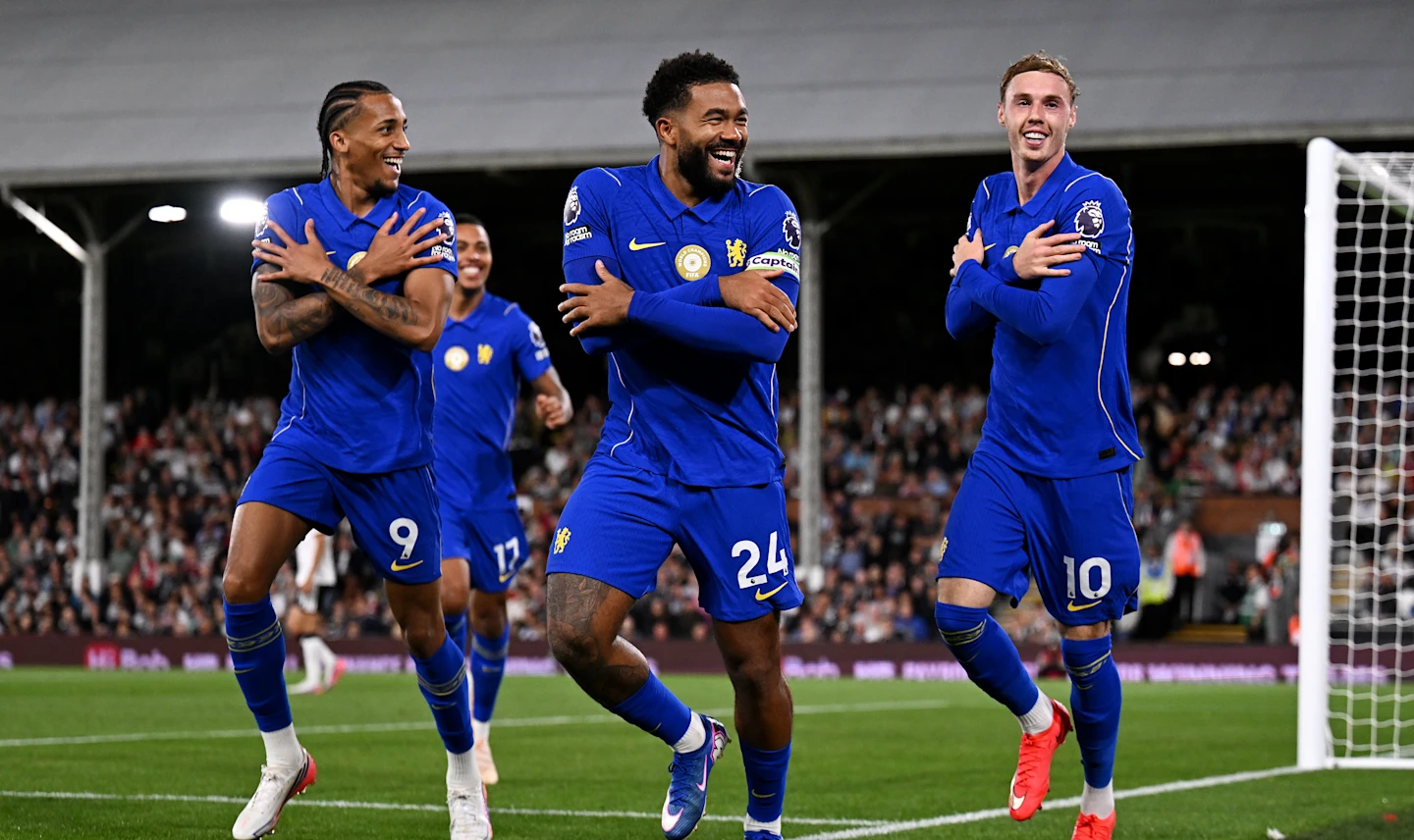 Fulham 2-3 Chelsea