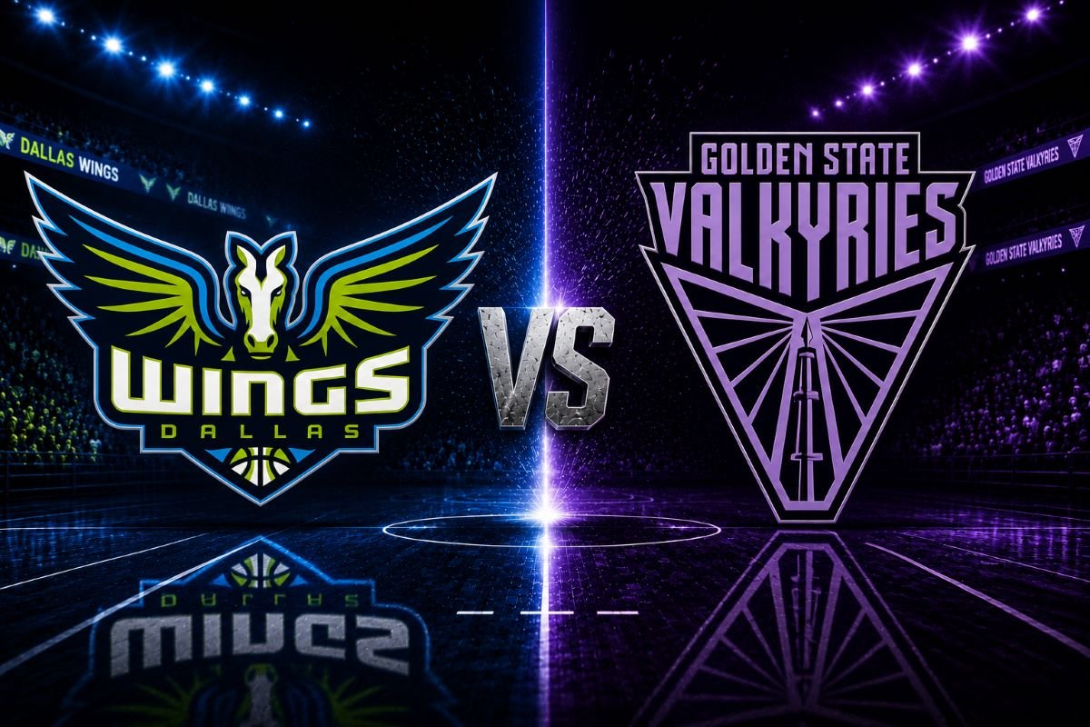 Wings vs. Valkyries